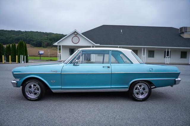 used 1964 Chevrolet Nova car, priced at $30,000