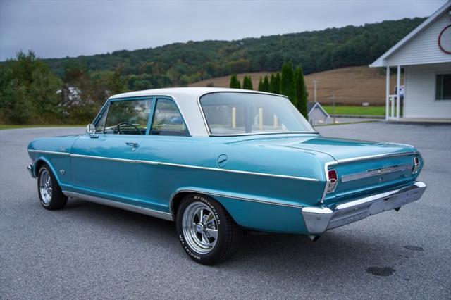 used 1964 Chevrolet Nova car, priced at $30,000