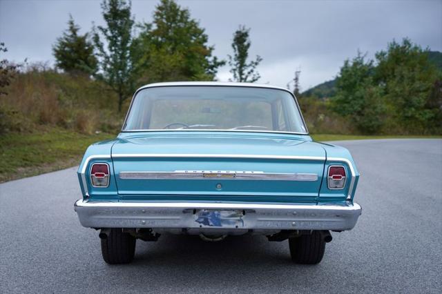 used 1964 Chevrolet Nova car, priced at $30,000