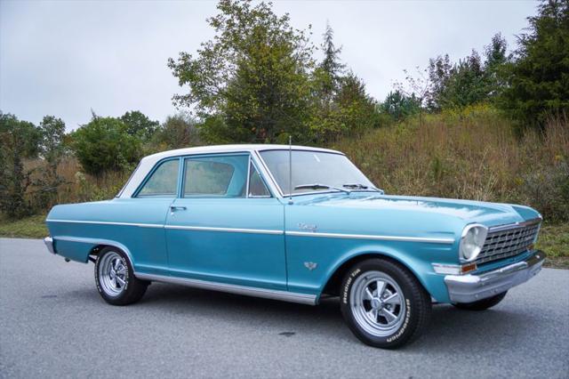 used 1964 Chevrolet Nova car, priced at $30,000