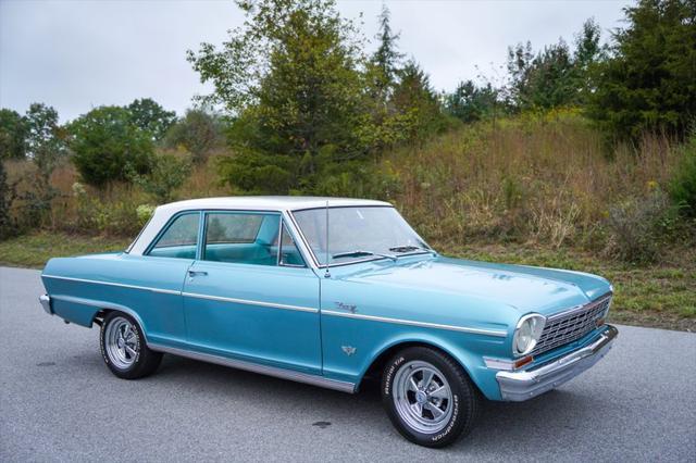 used 1964 Chevrolet Nova car, priced at $30,000