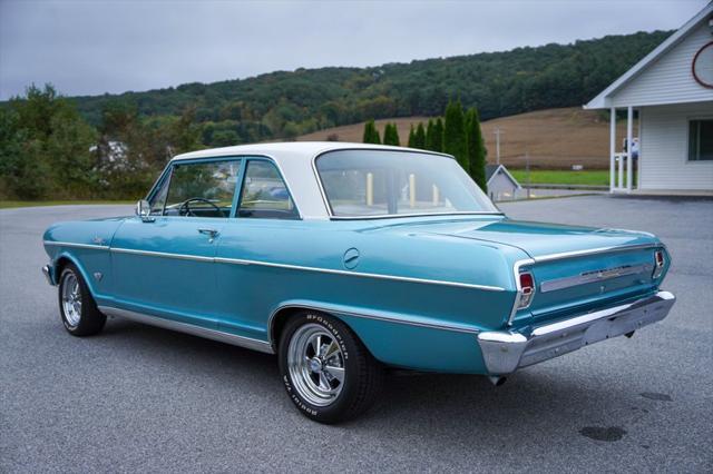 used 1964 Chevrolet Nova car, priced at $30,000