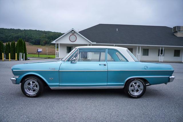 used 1964 Chevrolet Nova car, priced at $30,000