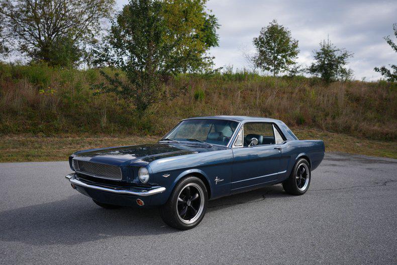 used 1966 Ford Mustang car, priced at $34,990