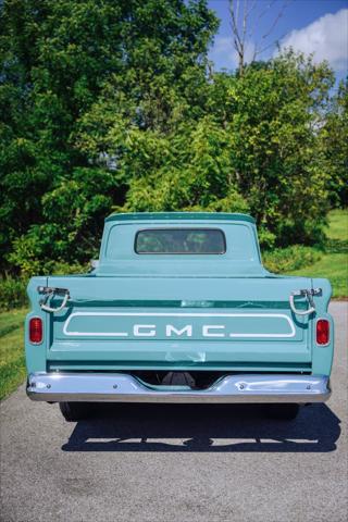 used 1964 GMC Pickup Truck car, priced at $29,995