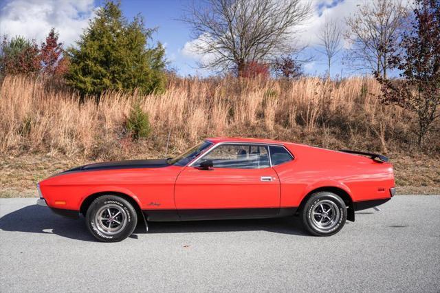 used 1971 Ford Mustang car, priced at $19,900