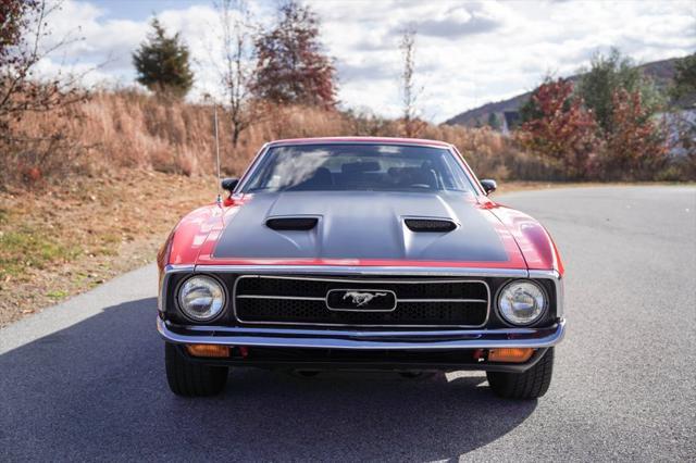 used 1971 Ford Mustang car, priced at $19,900