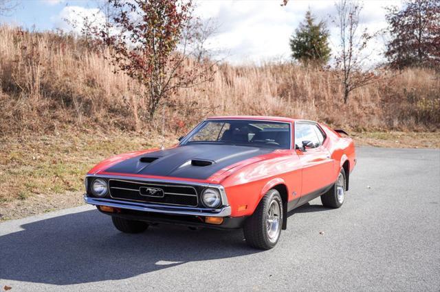 used 1971 Ford Mustang car, priced at $19,900