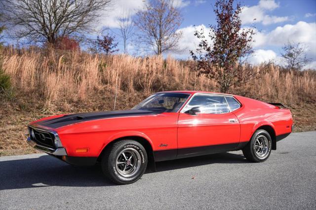 used 1971 Ford Mustang car, priced at $19,900