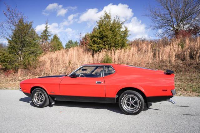 used 1971 Ford Mustang car, priced at $19,900