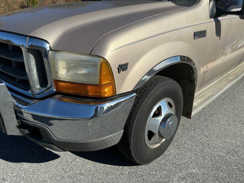 used 1999 Ford F-350 car, priced at $12,990