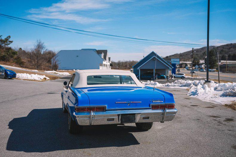 used 1966 Chevrolet Impala car, priced at $44,990