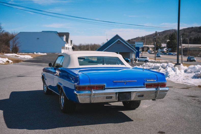 used 1966 Chevrolet Impala car, priced at $44,990