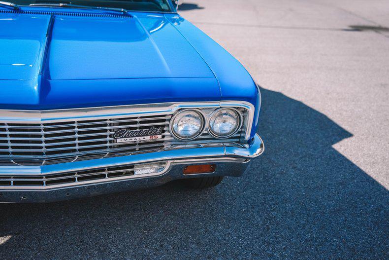 used 1966 Chevrolet Impala car, priced at $44,990