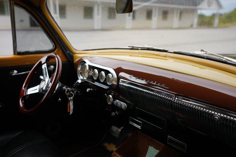 used 1954 Chevrolet 210 car, priced at $38,990