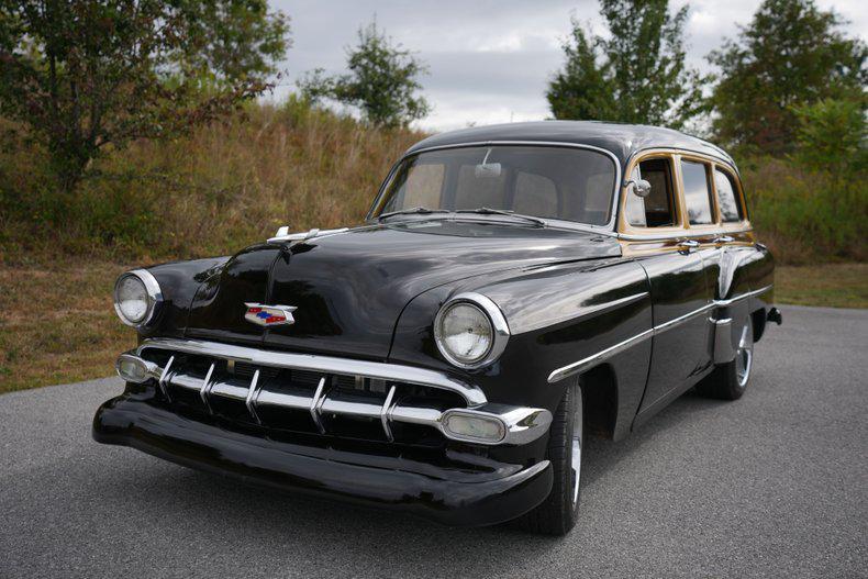 used 1954 Chevrolet 210 car, priced at $38,990