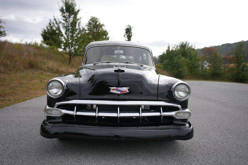 used 1954 Chevrolet 210 car, priced at $38,990