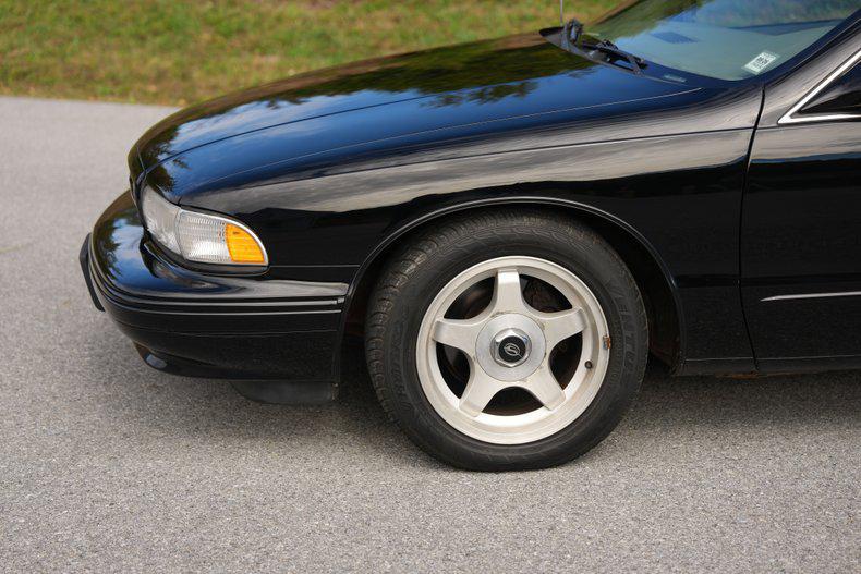 used 1996 Chevrolet Caprice car, priced at $34,900