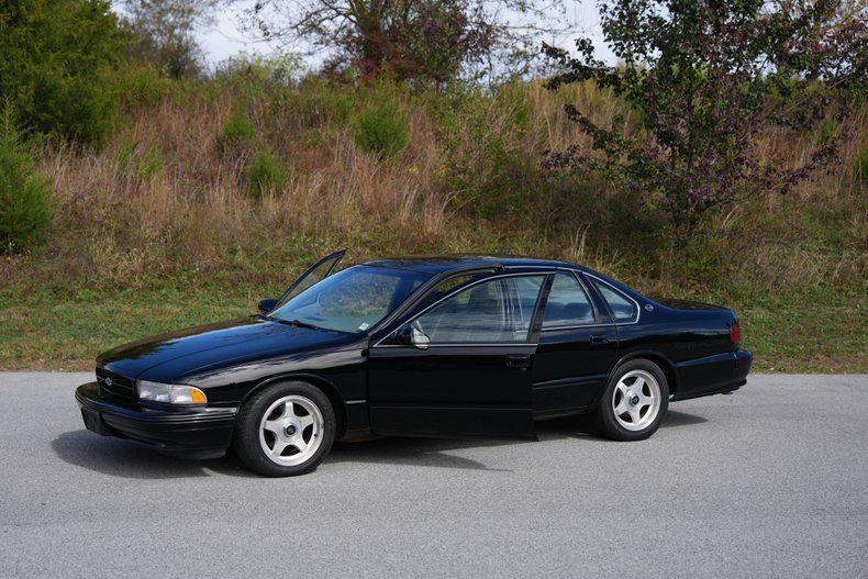 used 1996 Chevrolet Caprice car, priced at $34,900