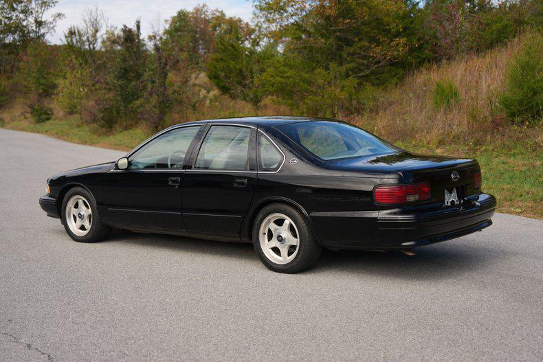 used 1996 Chevrolet Caprice car, priced at $34,900