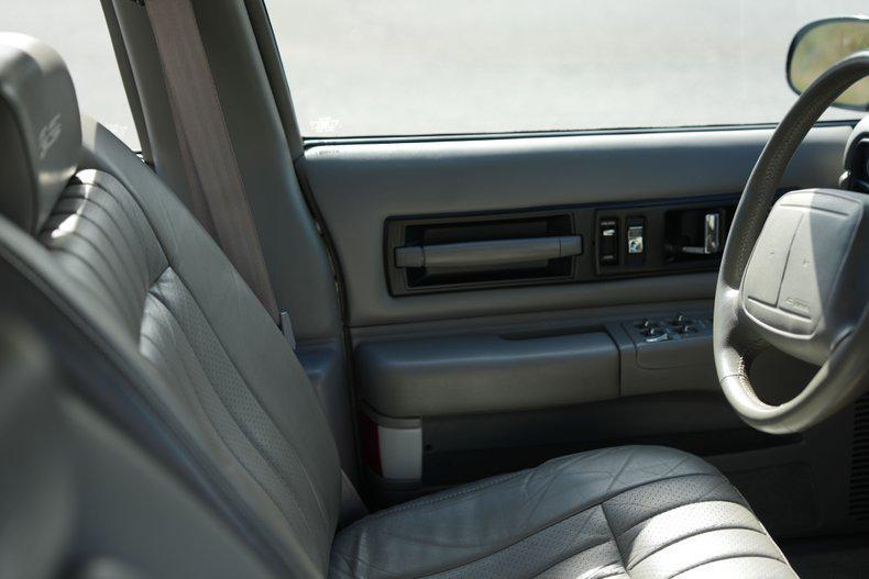 used 1996 Chevrolet Caprice car, priced at $34,900