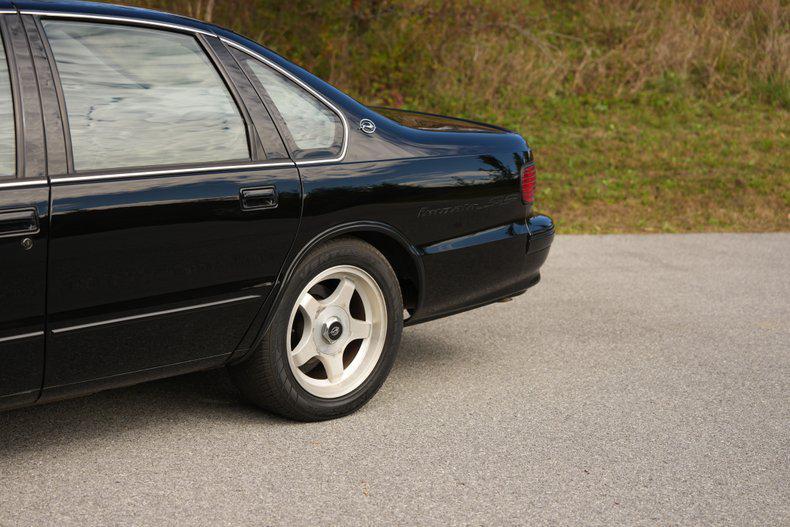 used 1996 Chevrolet Caprice car, priced at $34,900