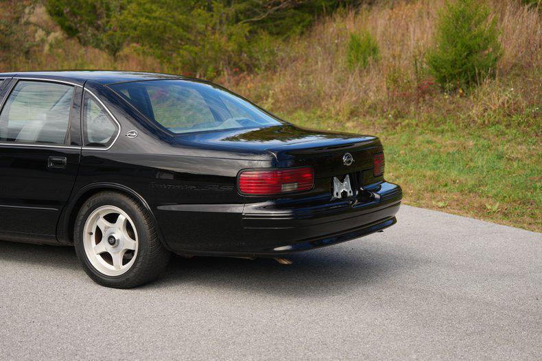used 1996 Chevrolet Caprice car, priced at $34,900