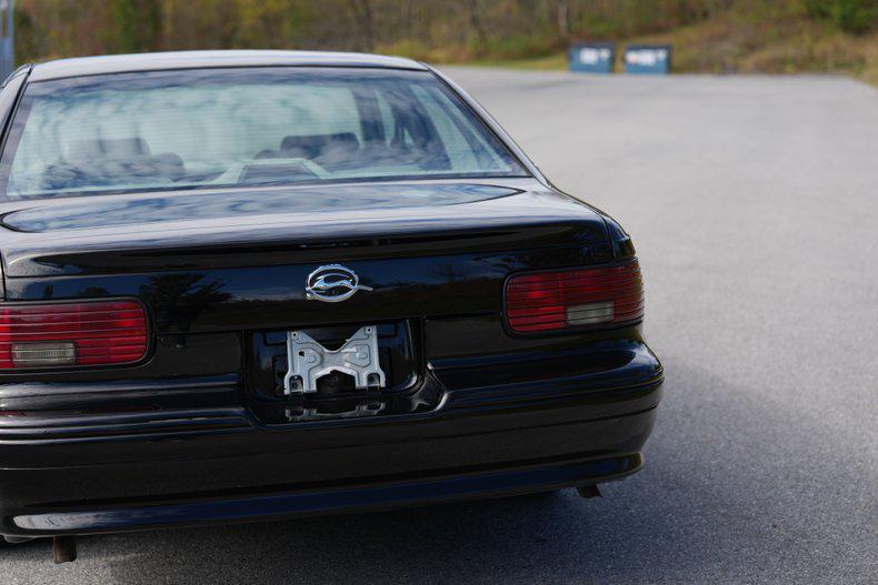 used 1996 Chevrolet Caprice car, priced at $34,900