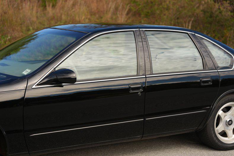 used 1996 Chevrolet Caprice car, priced at $34,900