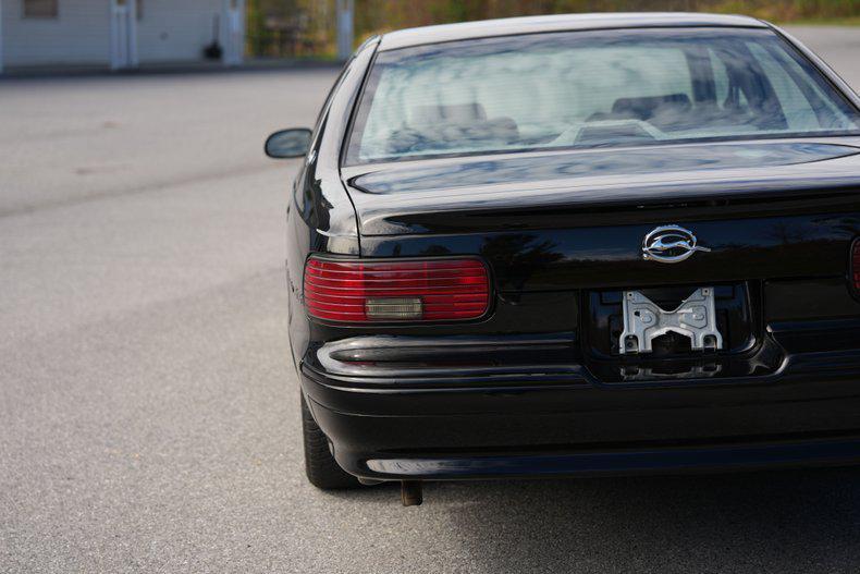 used 1996 Chevrolet Caprice car, priced at $34,900