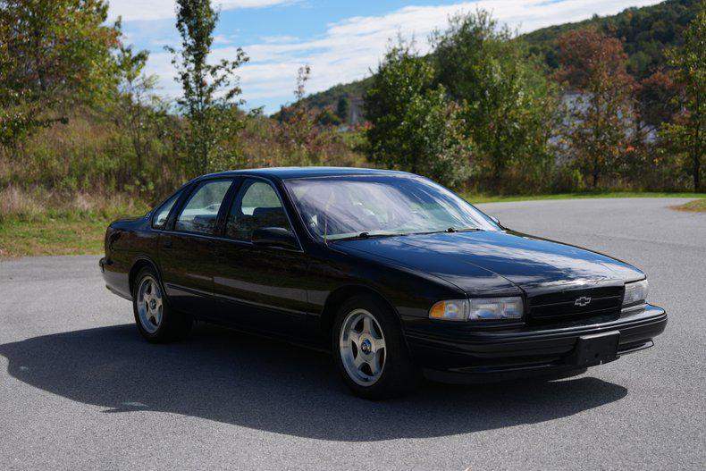 used 1996 Chevrolet Caprice car, priced at $34,900