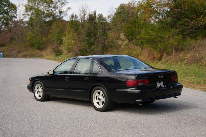 used 1996 Chevrolet Caprice car, priced at $34,900