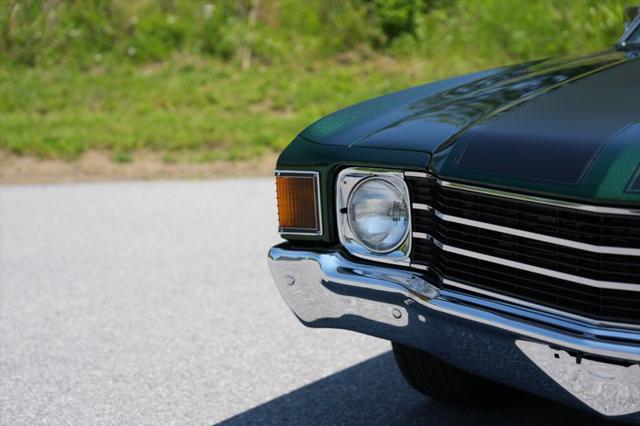 used 1972 Chevrolet Chevelle car, priced at $69,990