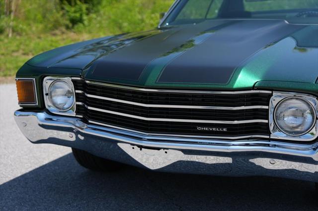 used 1972 Chevrolet Chevelle car, priced at $69,990