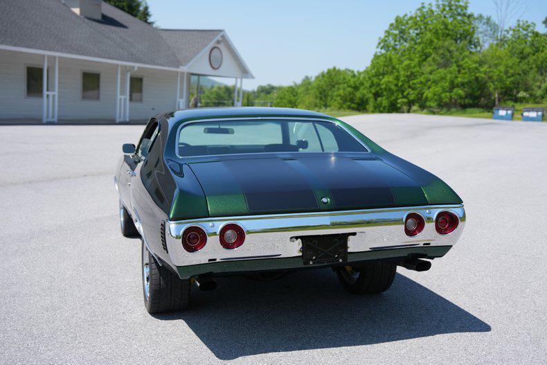 used 1972 Chevrolet Chevelle car, priced at $64,990