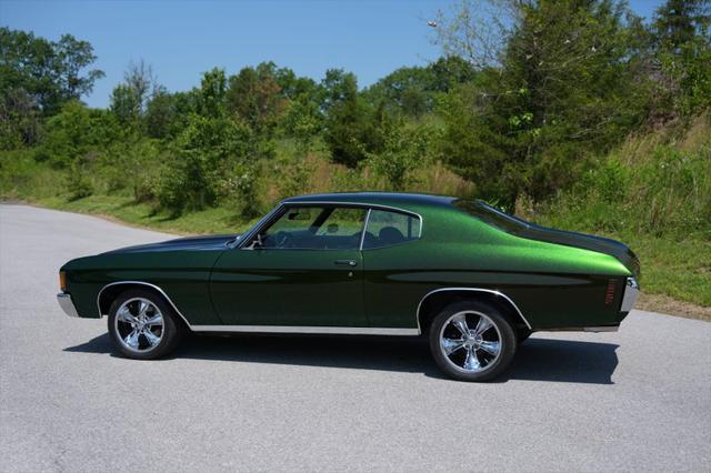 used 1972 Chevrolet Chevelle car, priced at $69,990