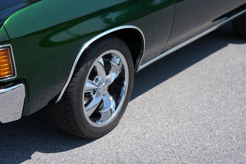 used 1972 Chevrolet Chevelle car, priced at $64,990