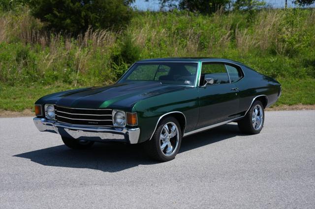 used 1972 Chevrolet Chevelle car, priced at $69,990