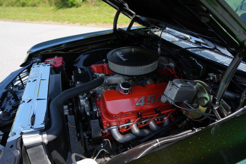 used 1972 Chevrolet Chevelle car, priced at $64,990