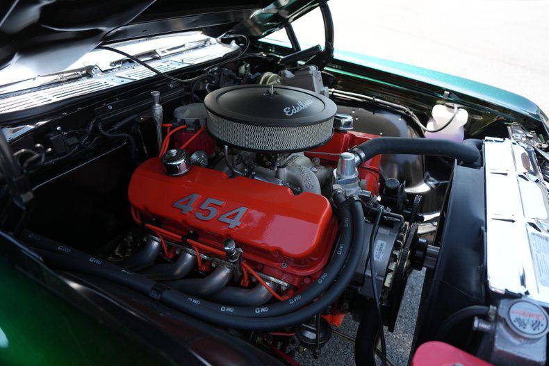 used 1972 Chevrolet Chevelle car, priced at $64,990