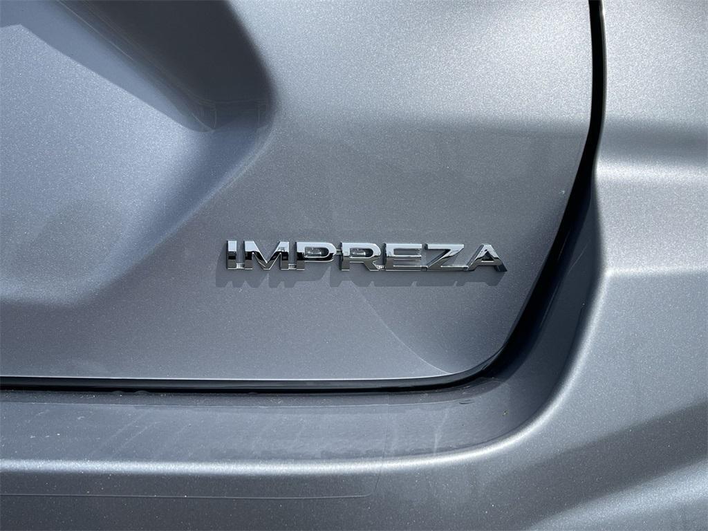 new 2025 Subaru Impreza car, priced at $29,408