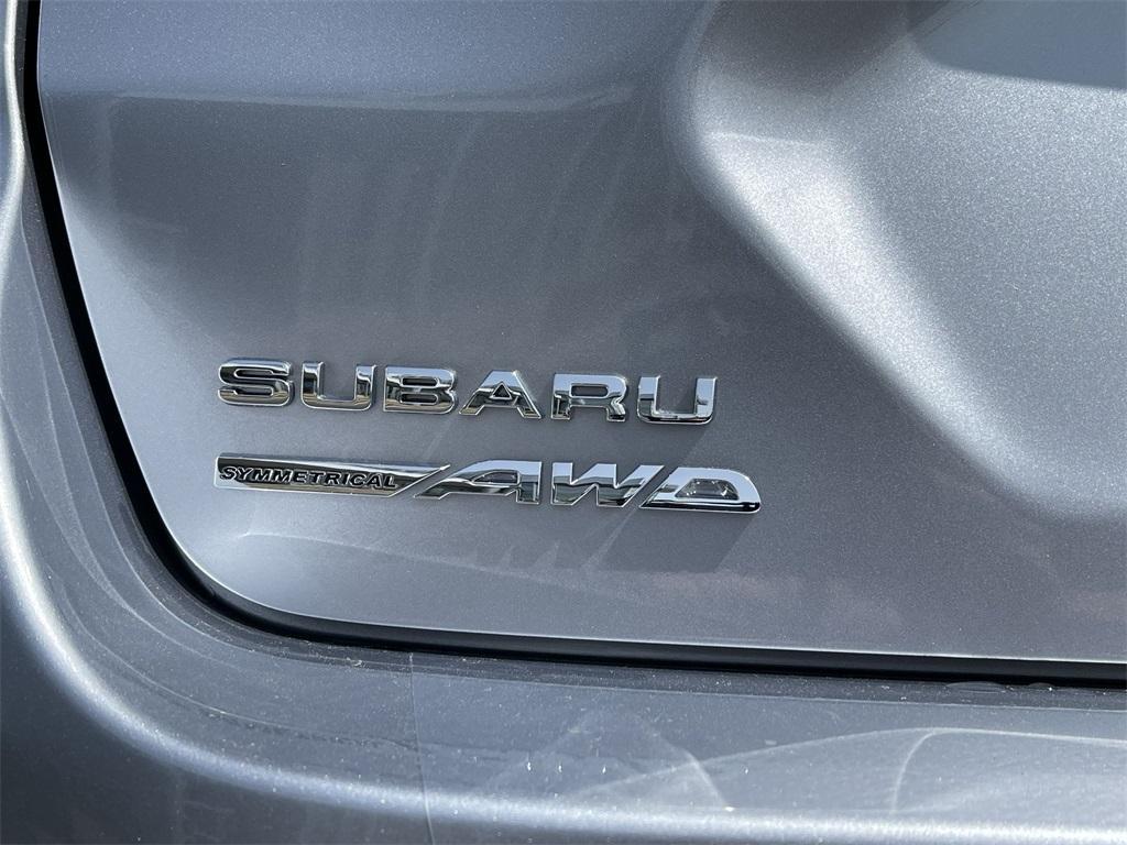 new 2025 Subaru Impreza car, priced at $29,408
