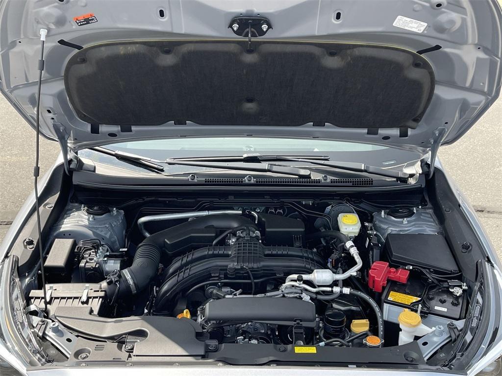 new 2025 Subaru Impreza car, priced at $29,408