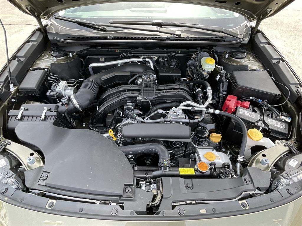 new 2025 Subaru Outback car, priced at $37,048