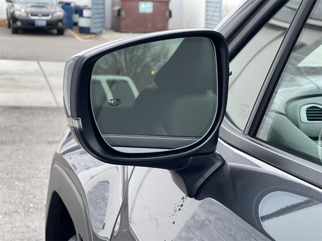 new 2025 Subaru Forester car, priced at $38,639