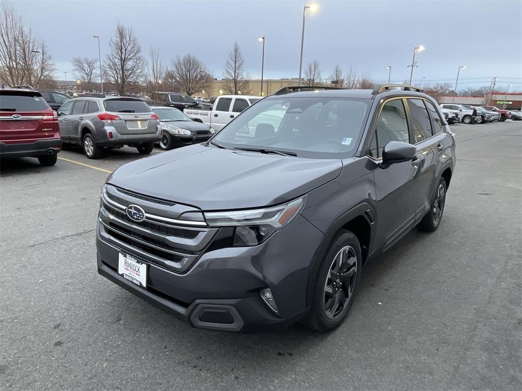 new 2025 Subaru Forester car, priced at $38,639