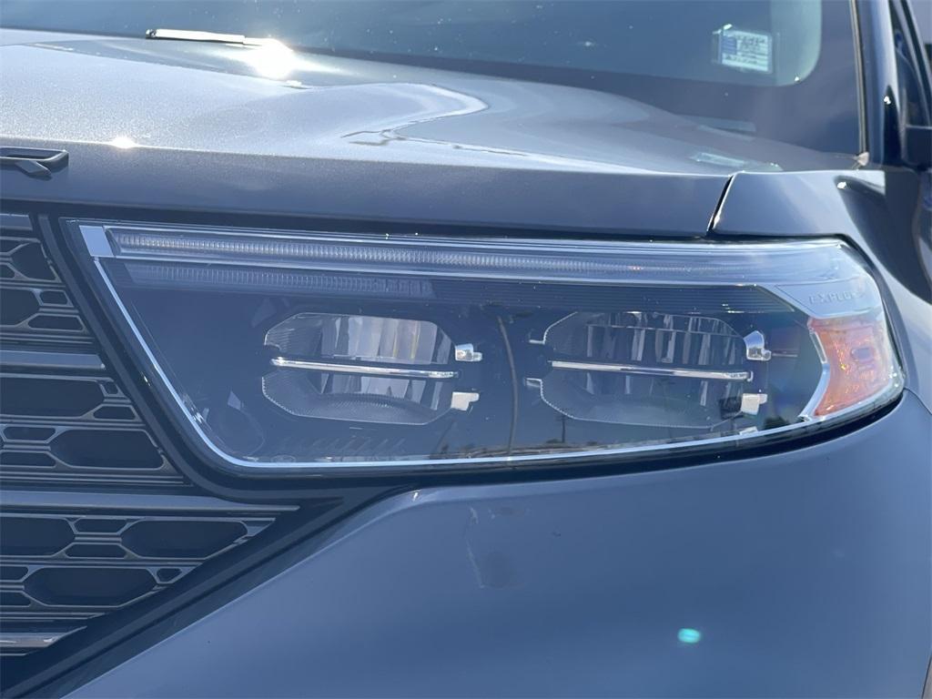 used 2022 Ford Explorer car, priced at $33,990