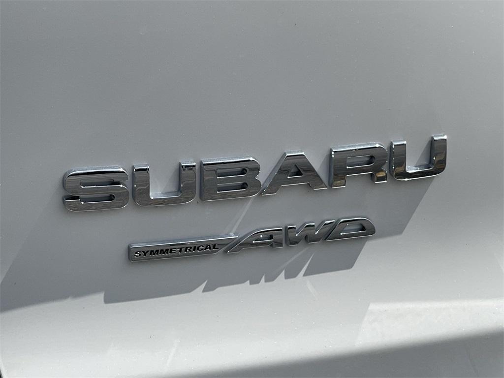 new 2025 Subaru Ascent car, priced at $51,766