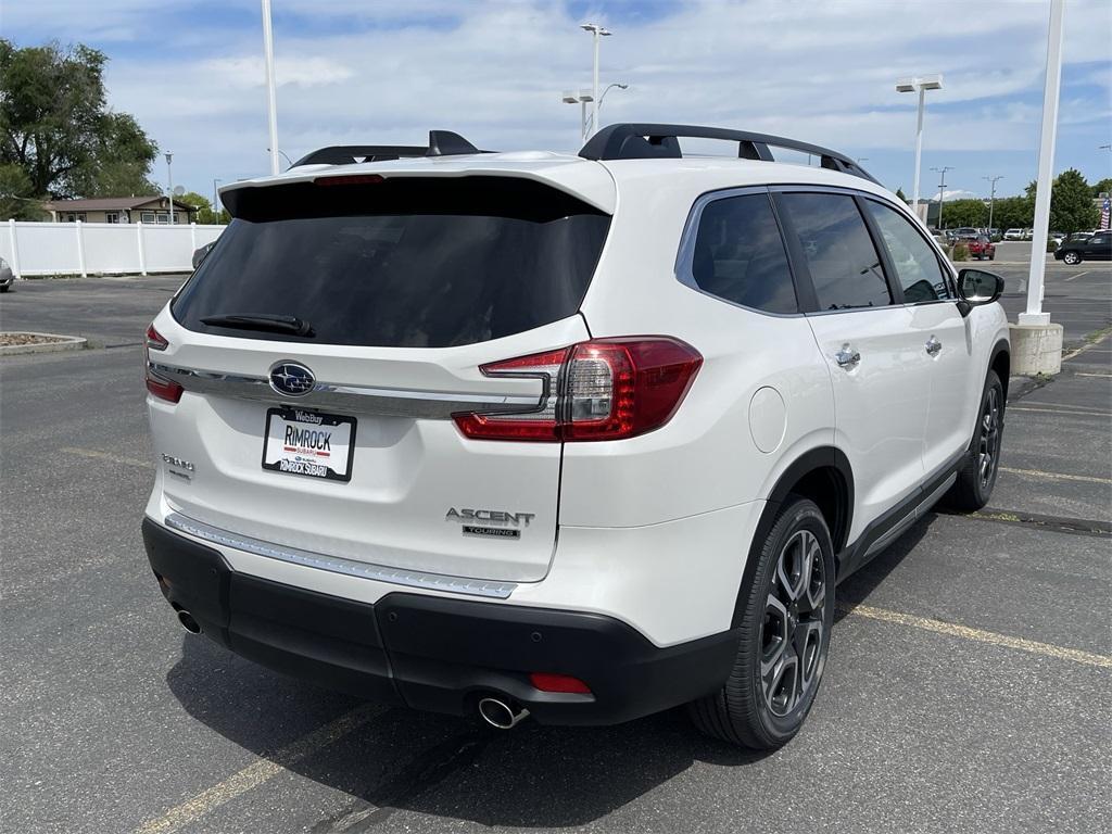 new 2025 Subaru Ascent car, priced at $51,766