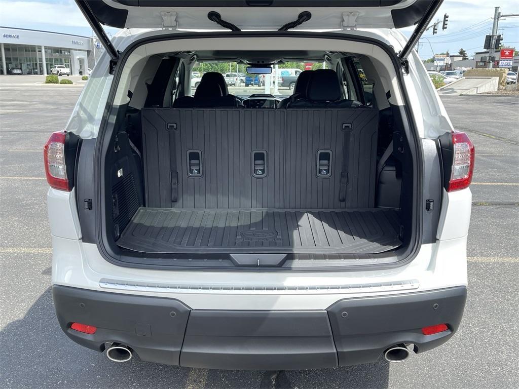 new 2025 Subaru Ascent car, priced at $51,766